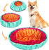 Vivifying Snuffle Mat for Dogs, Interactive Sniff Mat for Slow Eating and Mental Stimulation