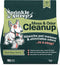 Sprinkle & Sweep Pet Accident Cleanup for All Hard Surfaces, Non-Toxic Quick Pet Mess Cleaner & Odor Remover for Potty