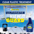 EZ2CY, 22 OZ (095222) STAR BRITE View Guard Clear Plastic Treatment - Ideal for Strataglass, Eisenglass - Enhances Wet