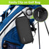 YOREPEK Golf Glove Holder with Removable Shaper, Protective Hard Shell Case for Golf Accessories