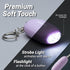 SABRE Personal Safety Kit with 0.54 fl oz Pepper Spray, 2-in-1 Personal Alarm, 130dB Audible Up to 1,250 Feet