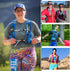 TRIWONDER 5L Hydration Pack Backpack, Marathoner Running Race Vest