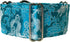 Martingale Dog Collar and Leash Set for Greyhound, Saluki, Whippet, 2" Wide, L 14”-18”