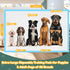 YOPETKI 60 Count 28" 34", Extra Large Dog Pee Pads x Super Absorbent X-Large Puppy Pads Disposable Dogs Training Pads