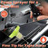 2 oz. 1 oz. .22,.357,.38,9mm,.45 Keze Gun Oil CLP Gun Cleaner Lubricant Universal Handgun Cleaning Kit - Fine Mist Pump