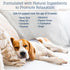 Rx Vitamins NutriCalm: Hemp Calming Chews for Dogs with Melatonin and Chamomile, 120 Capsules