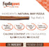6 Inch 25 Pack FOODIEPAWS Thin Bully Sticks for Dogs, Bulk | All Natural, Grass-Fed Beef | High Protein, Rawhide-Free