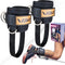 VAIIO Ankle Straps for Cable Machines, Adjustable Neoprene Comfort Fit, Premium Cuffs for Men & Women