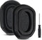 Silicone Cooling Gel Ear Pads for Walkers Razor Ear Protection, Upgraded Comfortable&