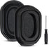 Silicone Cooling Gel Ear Pads for Walkers Razor Ear Protection, Upgraded Comfortable&