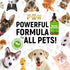 Dog Antibiotics for Infection, Coughs, UTIs, Allergies, Natural Antibiotics for Cats, 2 oz