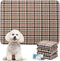 Washable Pee Pads for Dogs - 18x24 8PCS, Whelping Pad for Puppy