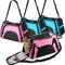 Sweetude 4 Pcs Soft Cat Carrier for Cats Under 13lbs, Foldable Comfortable Portable Carrying Bag for Cat and Small Dog