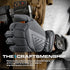 Glove Station Impulse Guard Tactical Gloves for Men, Touch Screen Gloves for Sports, Outdoors, Motorcycle, Hunting