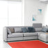 3/8" We Sell Mats Thick Multipurpose EVA Foam Exercise Floor Mat, Interlocking Tiles, Anti-Fatigue for Home or Gym
