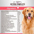 VetPro Dog Vitamins and Supplement Soft Chews with Probiotics, 120 Count, 5 in 1 Chewable Multivitamin