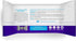 Vetnique Labs Furbliss Hygienic Pet Wipes for Dogs & Cats, 100ct Pouch, Hypoallergenic Thick Wipes with All Natural