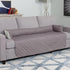 Furhaven Water-Resistant & Reversible Seat Cover Protector - Extra Large - Gray/Mist - Perfect for Couches & Car Seats