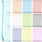 Potchen 100 Count Dog Toothbrush Bulk Dual Headed Pet Toothbrush Kit Soft