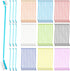 Potchen 100 Count Dog Toothbrush Bulk Dual Headed Pet Toothbrush Kit Soft