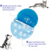 Pet Fit For Life Snuggle Soft Dog Cooling Pad & Heating Pad - Comfortable Temperature Control for Cats, Dogs & Pets