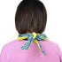 Adjustable Bearded Dragon Sling Chest Carrier Pouch for Reptile to Prevent Them Falling or Slipping from Your Body