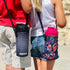 Koverz Water Bottle Carrier - 24-30oz 750ml with Shoulder Strap, Insulator - Midnight Mums