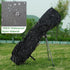 Golf Bag Rain Cover Hood - Universal 1680D Nylon Waterproof Material, Dustproof Club Protector