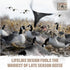 Rig'Em Right Waterfowl Hypnotizer Goose Flag for Bird Hunting