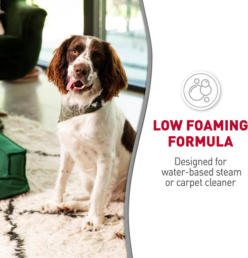64 Natures Miracle Carpet Shampoo, Deep-Cleaning Pet Stain And Odor Remover, Ounces
