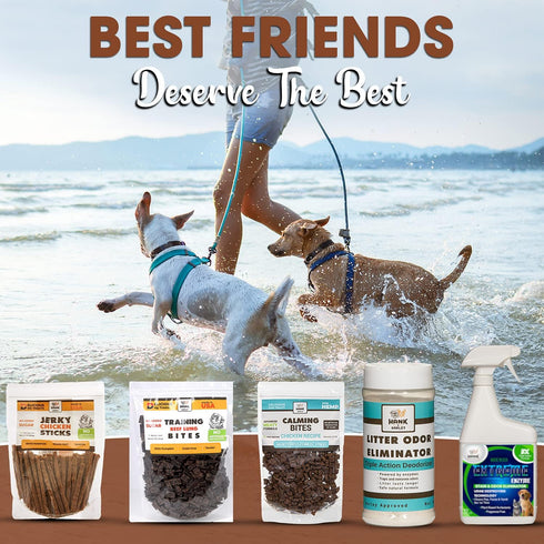 EXTREME ENZYME Stain & Odor Eliminator with Urine Remover, 2X Bio-Enzymatic Cleaners, Safe for Pets