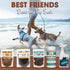 EXTREME ENZYME Stain & Odor Eliminator with Urine Remover, 2X Bio-Enzymatic Cleaners, Safe for Pets