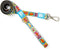 Max & Molly Classic Dog Leash, Comfort Grip Handle, Durable Neoprene Fabric, Brushed Silver Hardware, Machine Washable
