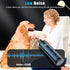 Trimmers 2-Speed VIWIK Dog Nail Grinder, Dog Nail with LED Lights, Pet Nail Clippers Kit for Large Medium Small Dogs