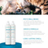 Nutrition Hypoallergenic Shampoo for Pets, Fur Cleanse & Hydration, Vegan & Paraben-Free, 10.1fl oz
