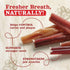 Natural Farm Odor Free Bully Sticks (7 Inch, 10 Pack) - 100% Beef Pizzle Chews for Small and Medium Dogs