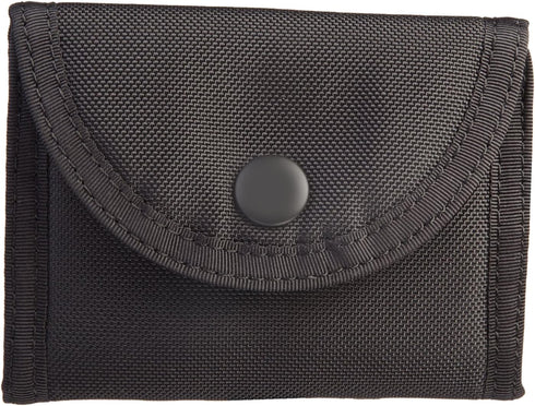 Sentinel Double Latex Glove Holder Uncle Mike's Black Molded Nylon, Card 89072