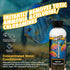 Fritz Aquatics ACCR Water Conditioner, Instantly Removes Toxic Ammonia/Chlorine & Chloramines for Fresh & Salt Water