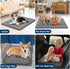30"*20" Bcoimo Super Absorbent Dog Door Mat, Anti Slip Mat for Muddy Paws, Pet Rugs for Dirty Paws Washable that