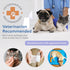 First Aid Kit - Vet Approved Dog & Cat Emergency Supplies for Travel and Outdoor Use