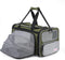 Pawaii TSA Airline Approved Soft Sided Collapsible Pet Carrier, Portable and Convenient Travel Friendly Carrier