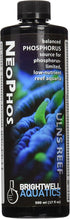 Brightwell Aquatics NeoPhos, Balanced Phosphorus Source for Low-Nutrient Reef Aquaria, 16.9 fl oz