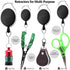 SAMSFX Multifunctional Fishing Knot Tying Tool, Fly Fishing Nippers, Quickly Tie Knots for Hooks, Lures, and Flies