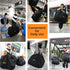 Rhinowalk 20/26inch Folding Bike Bag, Waterproof Bicycle Travel Case for Outdoors Bike Transport for Car Train Air
