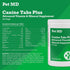 Pet MD Canine Tabs Plus - 365 Count Advanced Multivitamins for Dogs, Natural Daily Vitamin and Mineral Nutritional