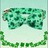 Lionheart Glory Clover Adjustable Dog Collar with Bowtie, Soft Bowtie Dog Collars for X-Small Puppy Pet Gift