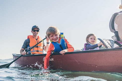 ONYX Youth Paddle Sports Life Jacket