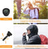 Folding Shovel (24.21'') - Camping Survival Off Road E Tool with Pickaxe, Portable Bag