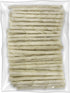 Cadet Premium Grade Beef Hide for Dogs, 5 Inch Rawhide Twist Chew Sticks, Natural Dog Chews, 75 Count