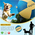 KipSip 18 Herding Ball for Dogs Dog Training Ball with Handles for Medium & Large Breeds Non-Chew Interactive Toy
